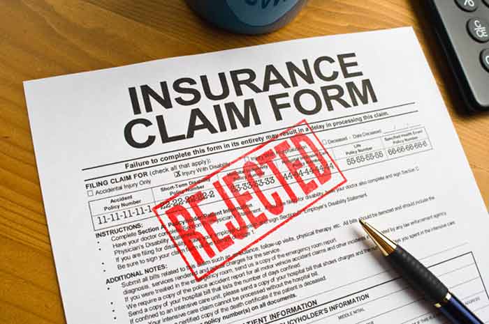 Denied Life Insurance